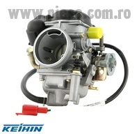 Carburator Keihin CVK 301E - Aprilia Atlantic 250 - Gilera DNA 180 - Runner VXR 200 - Piaggio Beverly - X8 - X9 200-250 - Vespa GT 200